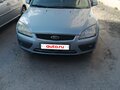 2007 Ford Focus II, серый