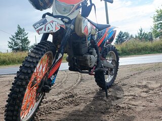 2023 Kayo K1, красный, 120000 рублей, вид 2