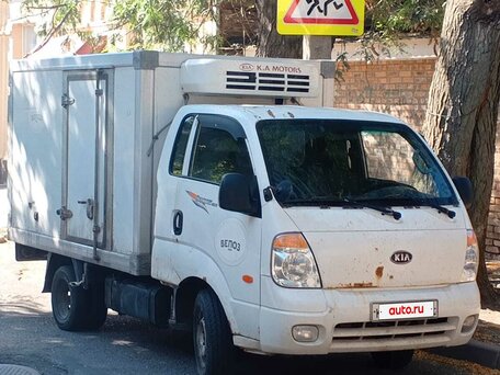 2011 Kia Bongo, белый, 500000 рублей, вид 1