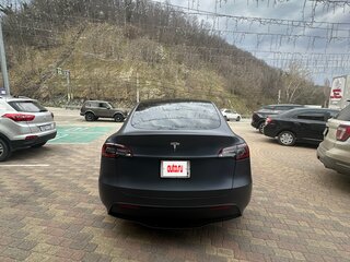2023 Tesla Model Y Standard I, серый, 4499000 рублей, вид 5