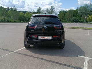 2016 BMW i3 REX 94Ah I (I01), чёрный, 2850000 рублей, вид 5