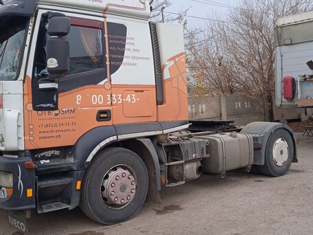 2011 Iveco Stralis, белый, 1400000 рублей, вид 3