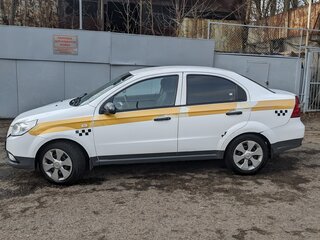 2019 Ravon Nexia R3, белый, 690000 рублей, вид 4