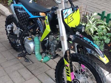 2022 JMC 110 S, синий, 70000 рублей, вид 2