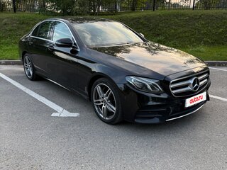 2019 Mercedes-Benz E-Класс 200 V (W213, S213, C238), чёрный, 2990000 рублей, вид 4