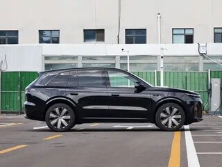 2026 Li Auto (Lixiang) L6 II, чёрный, 6857033 рублей, вид 4