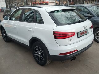 2012 Audi Q3 I (8U), белый, 1650000 рублей, вид 3