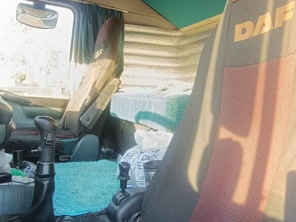 2005 DAF XF, белый, 3500000 рублей - вид 26