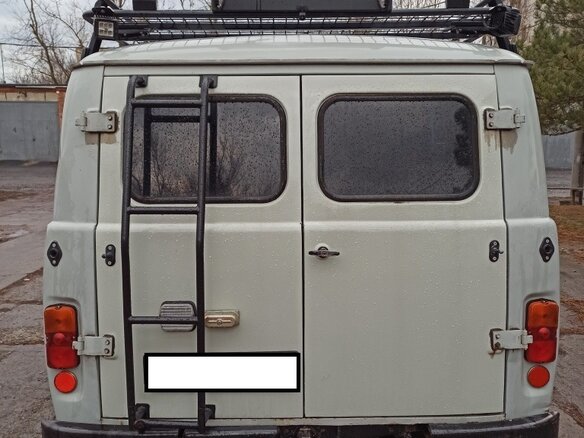 2011 УАЗ 3909, белый, 680000 рублей - вид 3