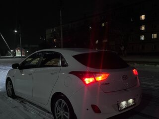 2012 Hyundai i30 II, белый, 900000 рублей, вид 5
