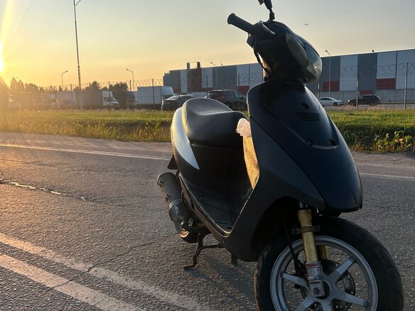 2008 Suzuki ZZ, чёрный, 60000 рублей - вид 6