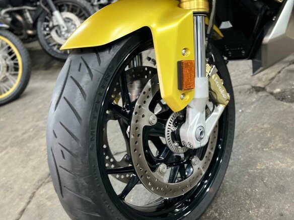2020 BMW R 1250 RS, золотистый, 1190000 рублей - вид 21
