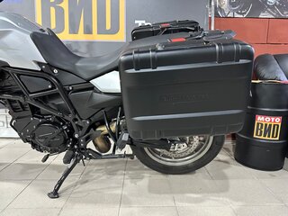 2012 BMW F 700 GS, белый, 730000 рублей, вид 5