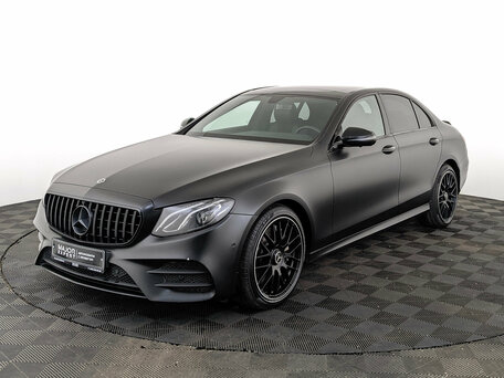 Mercedes-Benz E-Класс V (W213, S213, C238)