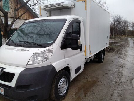 2014 Peugeot Boxer, белый, 2000000 рублей, вид 3