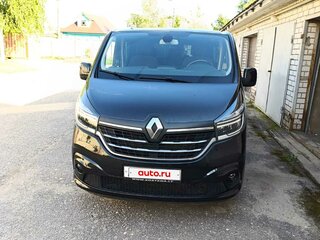 2019 Renault Trafic III, чёрный, 3000000 рублей, вид 1