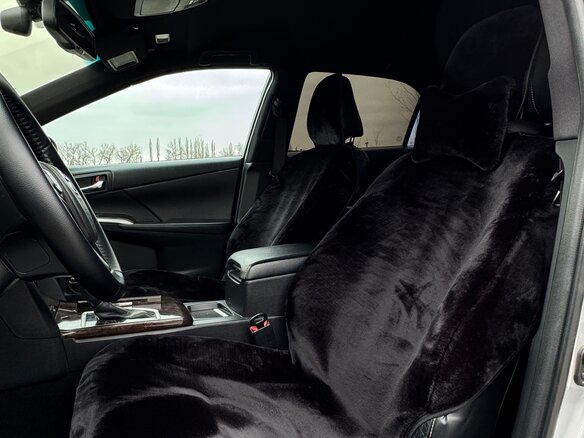 2016 Toyota Camry VII (XV50) Рестайлинг, серебристый, 2200000 рублей - вид 9