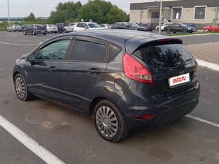 2008 Ford Fiesta Mk6, серый, 605000 рублей, вид 3