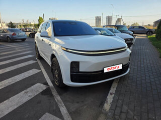 2023 Li Auto (Lixiang) L7 I, белый, 5350000 рублей, вид 1