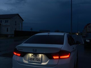 2016 Honda Grace I, белый, 1150000 рублей, вид 5