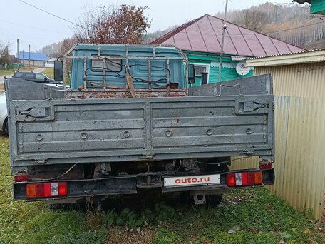 1998 ЗИЛ 5301 "Бычок", голубой, 300000 рублей, вид 2