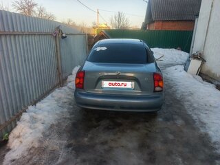 2011 ЗАЗ Chance, серый, 185000 рублей, вид 5