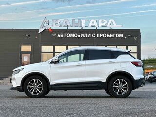 2024 Belgee X50, белый, 1480000 рублей, вид 2