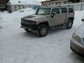 2008 Hummer H3, серебристый, 1800000 рублей - вид 1