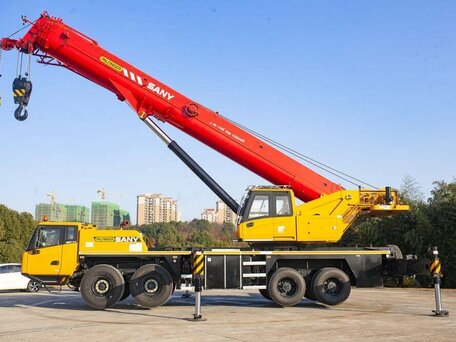 2025 Sany STC800T5, 29500000 рублей, вид 4