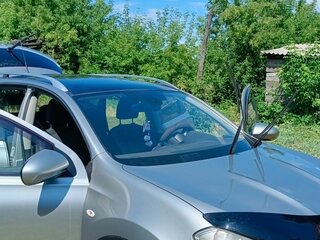 2012 Nissan Qashqai+2 I Рестайлинг, серебристый, 1400000 рублей, вид 1