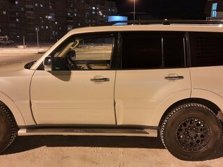 2007 Mitsubishi Pajero IV, белый, 1589999 рублей, вид 3