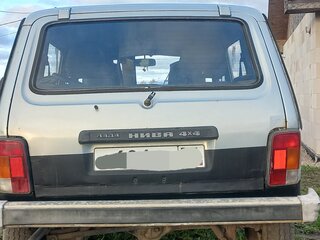 2005 Lada (ВАЗ) 2131 (4x4) I, серебристый, 220000 рублей, вид 5