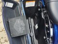 2009 Harley-Davidson Electra Glide, синий, 970000 рублей - вид 5