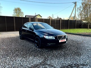 2007 Volvo S80 II, чёрный, 850000 рублей, вид 5