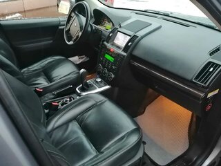 2012 Land Rover Freelander II Рестайлинг, серый, 950000 рублей, вид 4