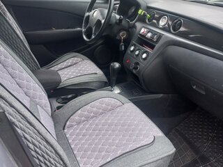 2007 Mitsubishi Outlander I, серебристый, 850000 рублей, вид 4