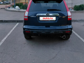 2008 Honda CR-V III, синий, 1160000 рублей, вид 2