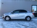 2015 Chevrolet Aveo II, серебристый - вид 7