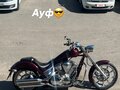 2009 Honda VT 1300CX Fury, красный, 810000 рублей - вид 4