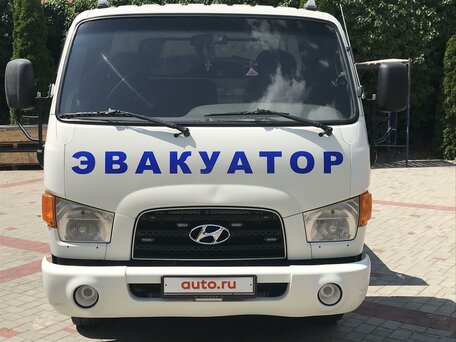 2016 Hyundai HD78, белый, 3650000 рублей, вид 5