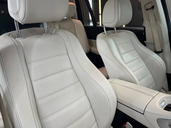 2021 Mercedes-Benz GLS 400 d II (X167), чёрный, 11500000 рублей - вид 10
