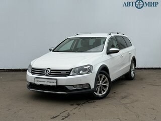 Volkswagen Passat Alltrack B7