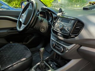 2018 Lada (ВАЗ) Vesta Cross I, чёрный, 950000 рублей, вид 5