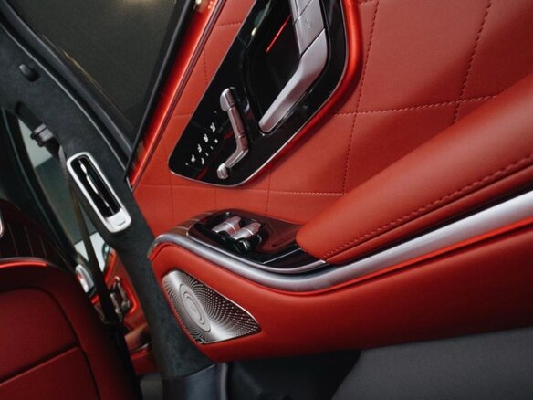 2021 Mercedes-Benz S-Класс 450 Long 4MATIC VII (W223), чёрный, 11000000 рублей - вид 35