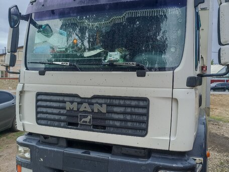 2009 MAN TGM, белый, 4500000 рублей, вид 2