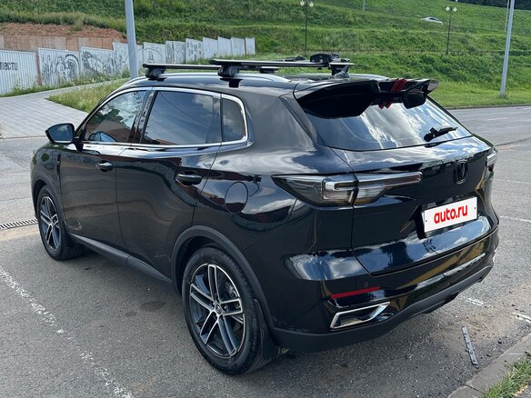 2024 Changan UNI-S I, чёрный - вид 5