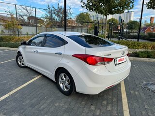 2012 Hyundai Avante V, белый, 770000 рублей, вид 5