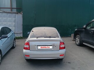 2011 Lada (ВАЗ) Priora I, серый, 200000 рублей, вид 4