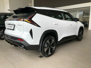 2026 Geely Cityray, белый, 3314990 рублей, вид 4