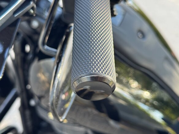 2022 Harley-Davidson Low Rider, чёрный, 1690000 рублей - вид 14